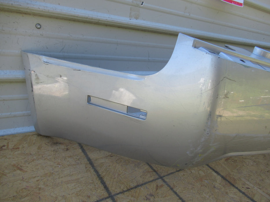 2008-2013 CADILLAC CTS REAR BUMPER COVER PANEL PLASTIC 15264301 09 10 11 12 OEM