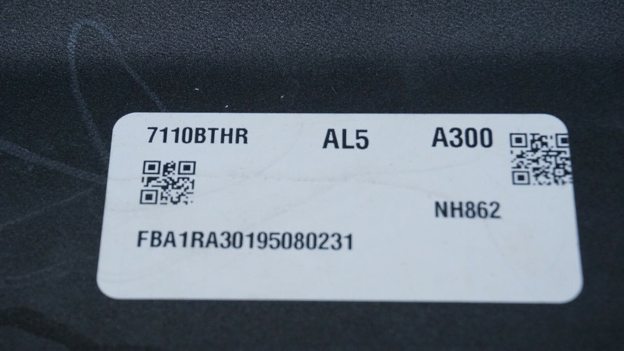 2018-2020 HONDA ODYSSEY FRONT BUMPER COVER OEM 71101-THR-A000