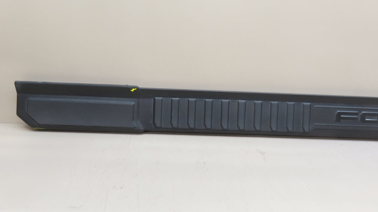 ..2015-2025 FORD F150 F-150 RIGHT PASSENGER RUNNING BOARD CREW CAB EXTENDED OEM