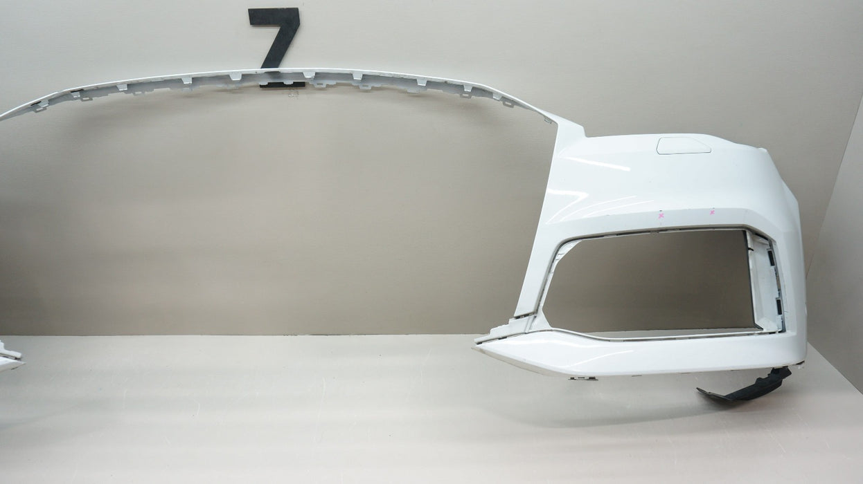 2020-2025 AUDI Q7 FRONT BUMPER COVER PANEL 4M0807065AB OEM