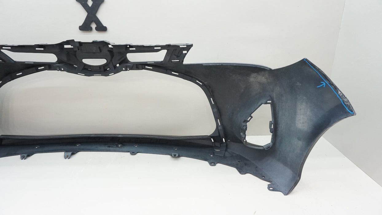 2015-2017 TOYOTA YARIS FRONT BUMPER COVER 52119-0D660 OEM 15 16 17