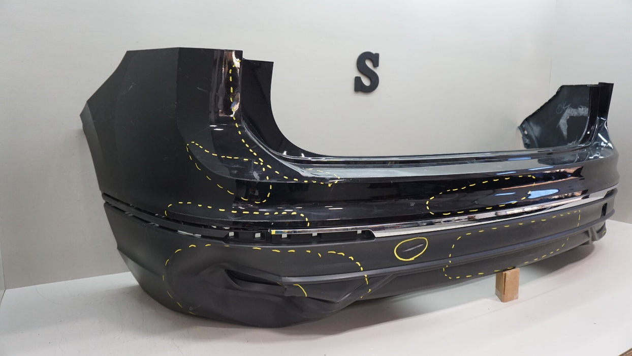 2022-2023 VOLKSWAGEN TIGUAN REAR BUMPER COVER 5NN.807.521.H OEM 22 23