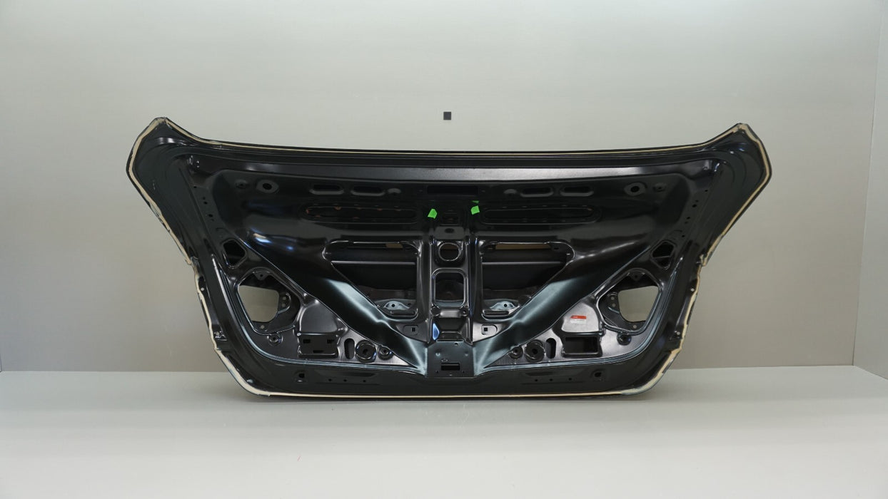 2018 - 2022 HONDA ACCORD REAR TRUNK DECK LID SHELL COVER PANEL OEM 68500-TVA-AOO