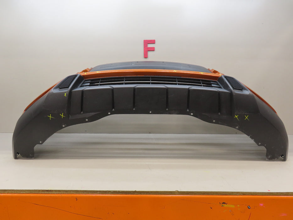 2020-2021 MITSUBISHI OUTLANDER FRONT BUMPER COVER PANEL OEM 6400J611ZZ
