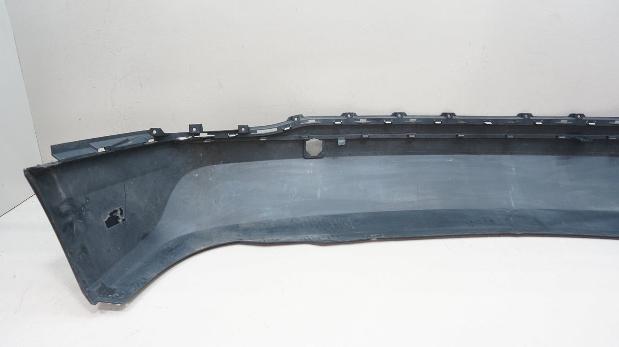 2018-2021 CHEVROLET EQUINOX L LS LT REAR LOWER BUMPER VALANCE PANEL OEM 84150896