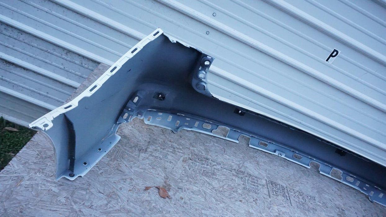 2017-2020 ACURA MDX REAR BUMPER COVER PANEL OEM 71501-TZ5-A000