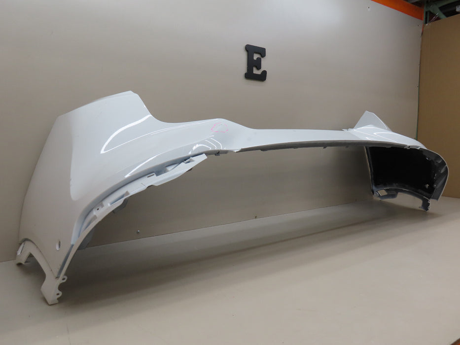 2021-2024 FORD MUSTANG MACH-E CX727 REAR BUMPER COVER OEM LJ8B-17D781-A