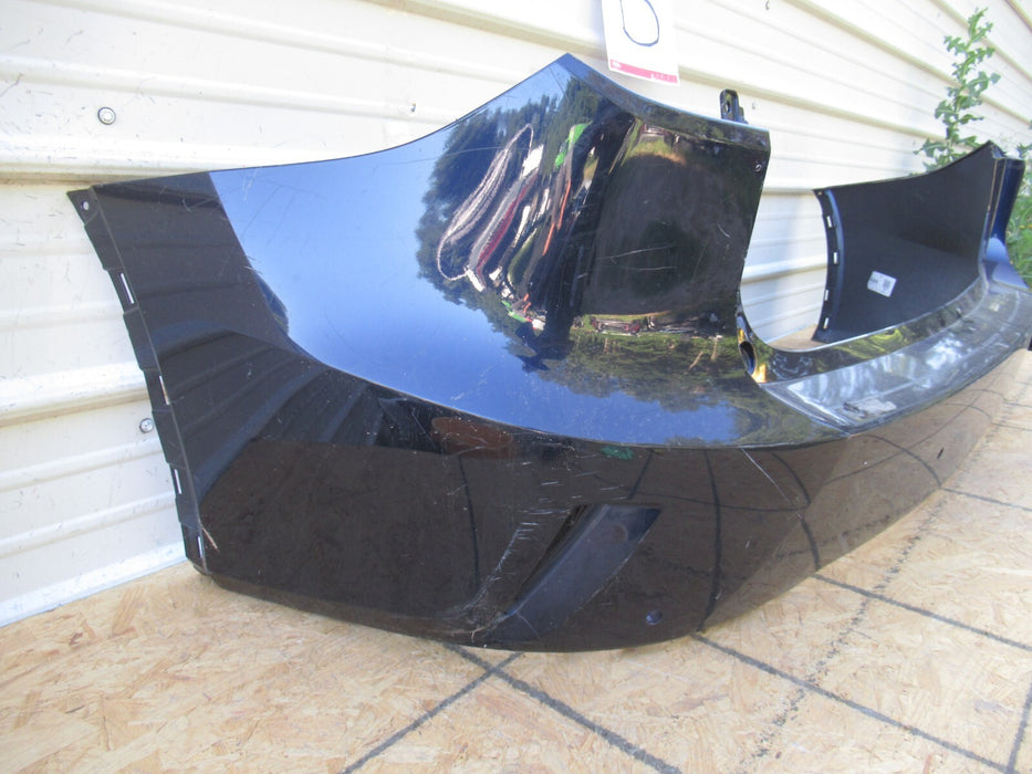 2016-2018 LEXUS RX350 RX450H REAR BUMPER COVER PANEL PLASTIC 16 17 18 OEM