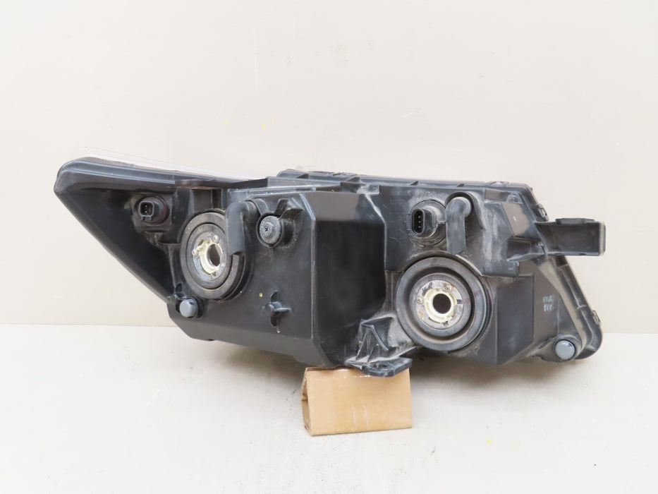 2011-2017 DODGE JOURNEY FRONT LEFT SIDE HEADLIGHT LAMP HALOGEN OEM 05116289AB