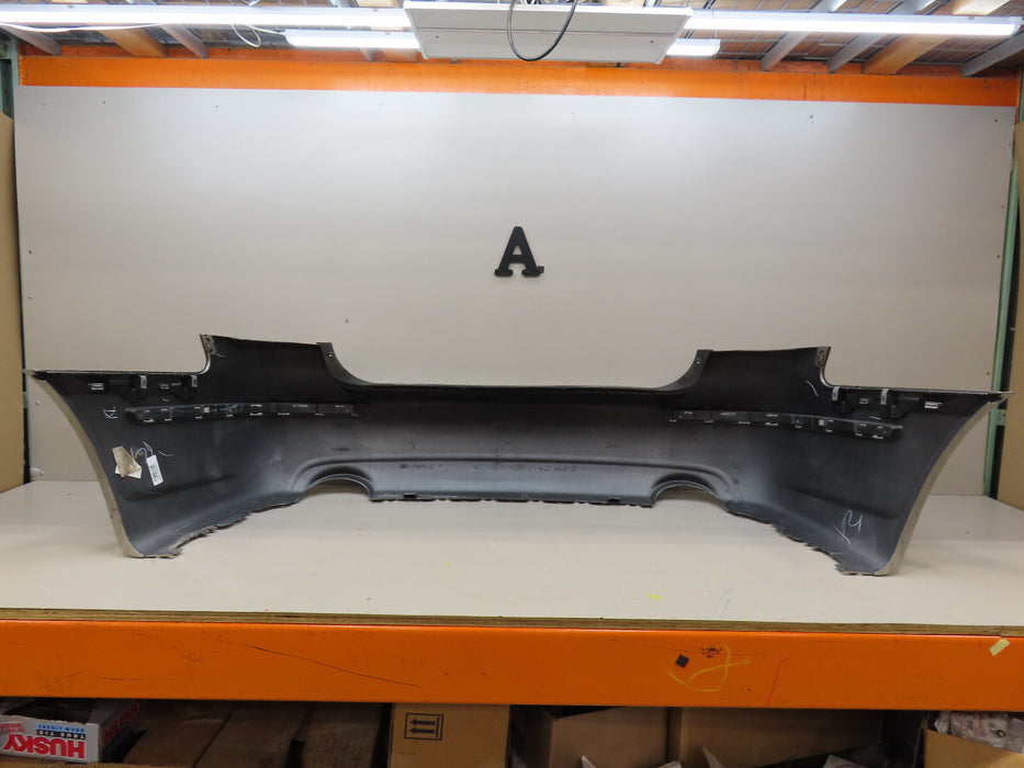 2009 2010 HYUNDAI SONATA REAR BUMPER COVER OEM 86611-0A900