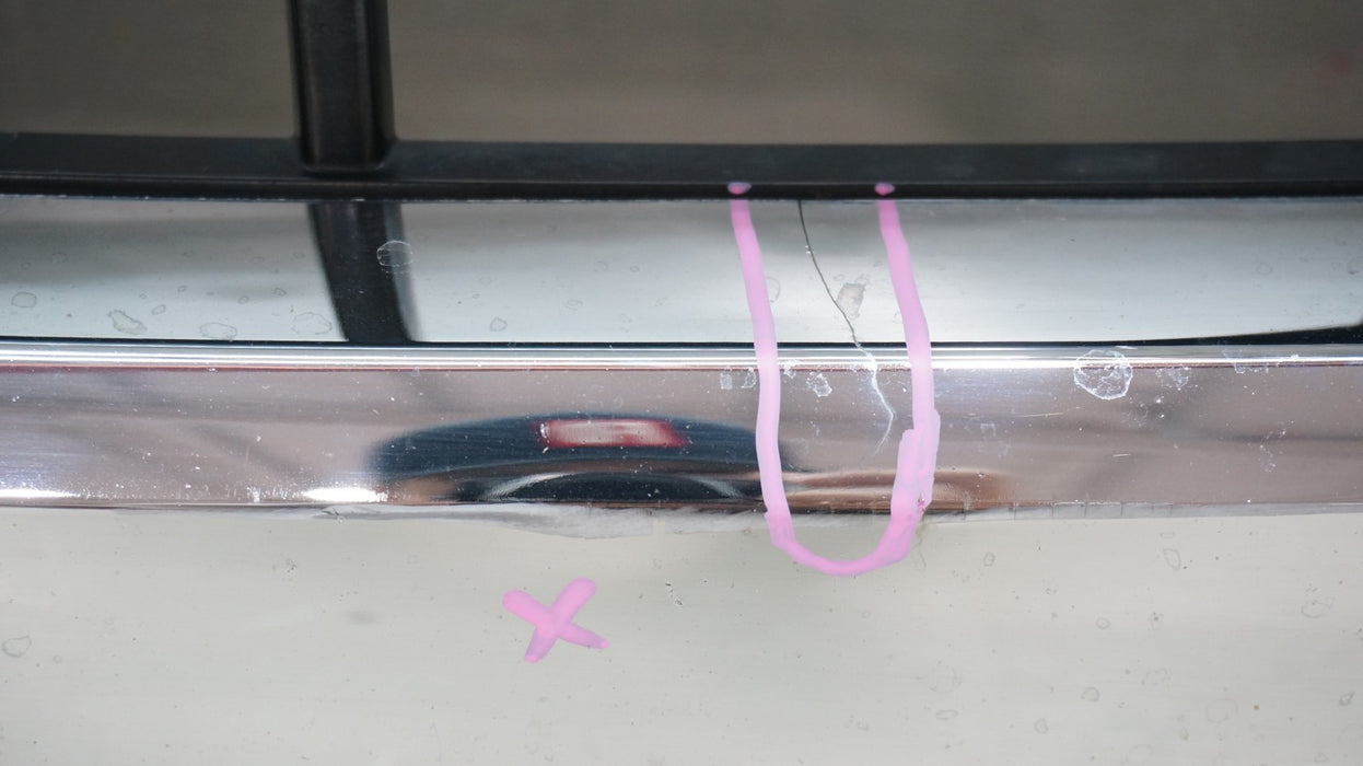 2015-2017 FORD F-150 F150 FRONT RADIATOR GRILLE GRILL FL34-8200-DBW OEM