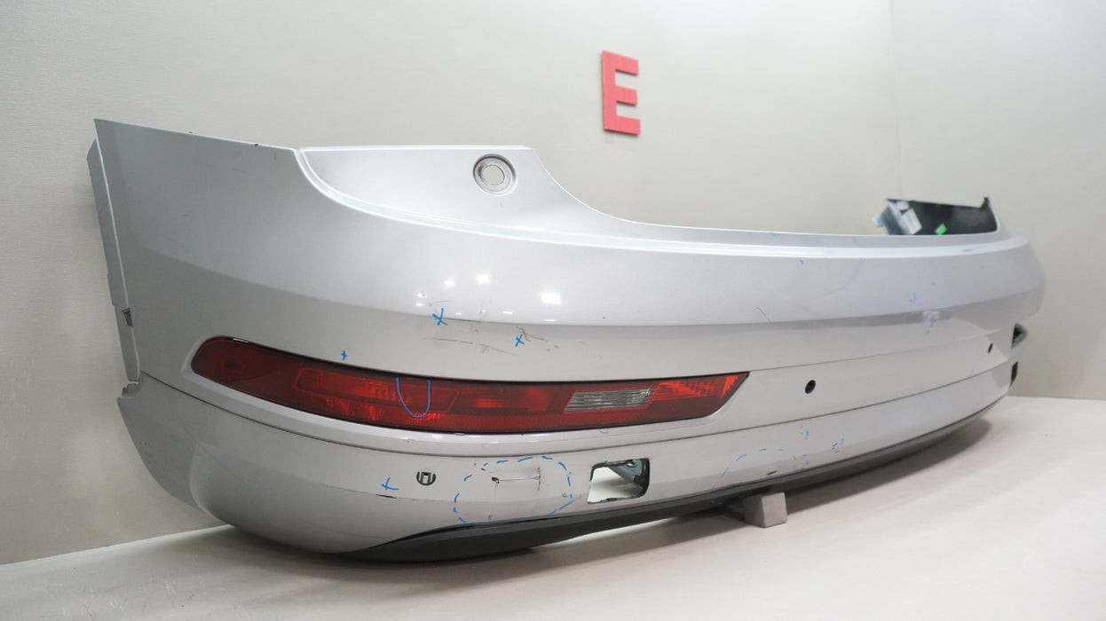 2016-2018 AUDI Q3 REAR BUMPER COVER PANEL OEM