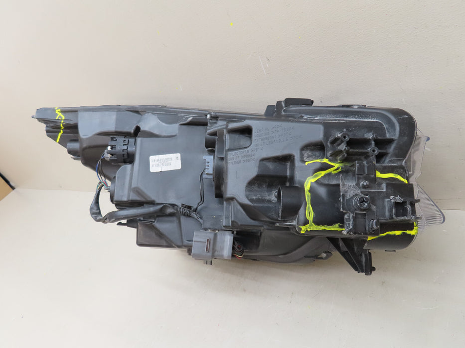 2019 2020 SUBARU ASCENT FRONT LEFT DRIVER HEADLIGHT LED OEM