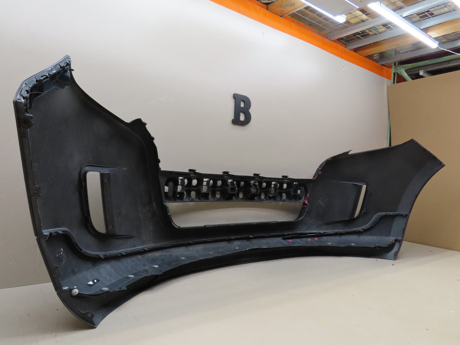 2011-2014 FORD EDGE FRONT BUMPER COVER OEM