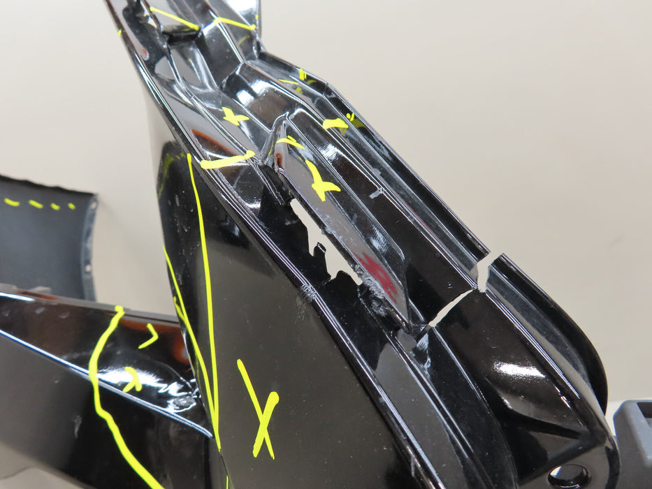 2014-2019 LEXUS GX460 FRONT BUMPER COVER OEM 52119-60881