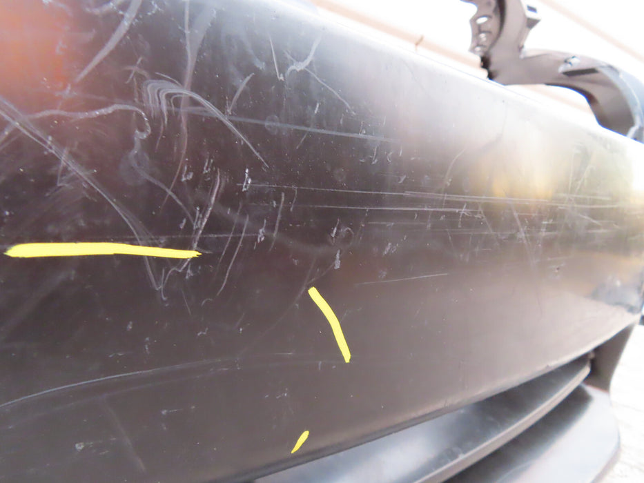 2014 2015 2016 2017 NISSAN ALTIMA FRONT BUMPER COVER OEM