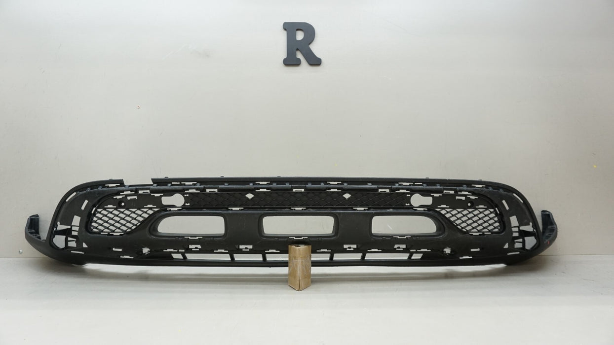 2020-2021 MERCEDES GLC300 X253 FRONT LOWER BUMPER COVER PANEL OEM A2538859701