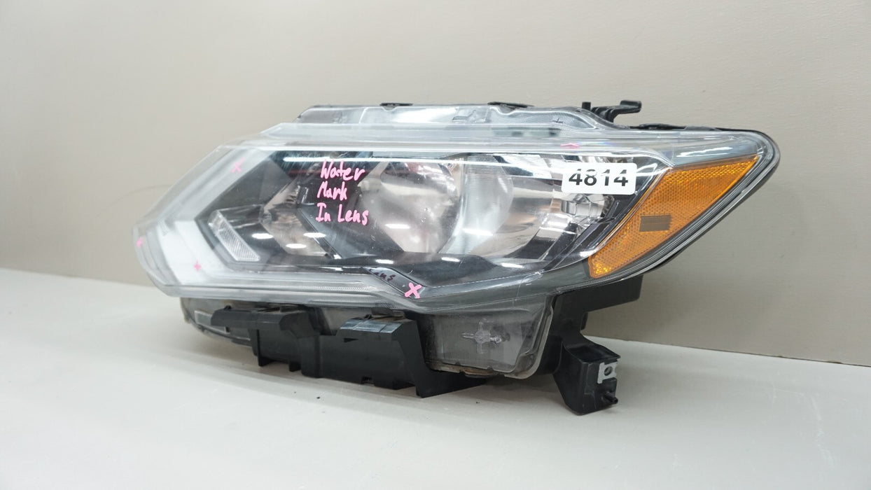 2017-2020 NISSAN ROGUE FRONT LH LEFT DRIVER SIDE LED HEADLIGHT OEM