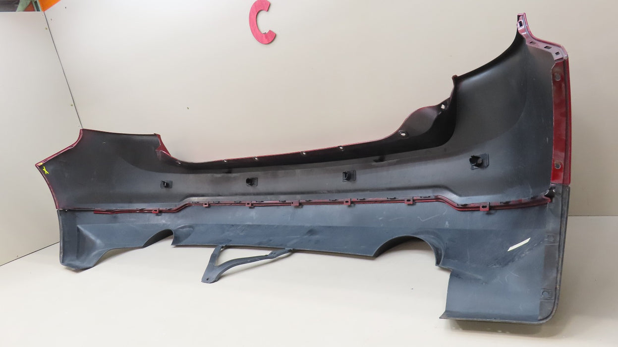 2011-2014 FORD EDGE REAR BUMPER COVER PANEL OEM BT43-17F001