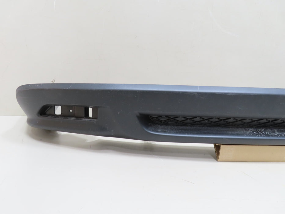 2013-2015 ACURA RDX REAR LOWER BUMPER COVER VALANCE PANEL OEM 71502-TX4-ZZ00