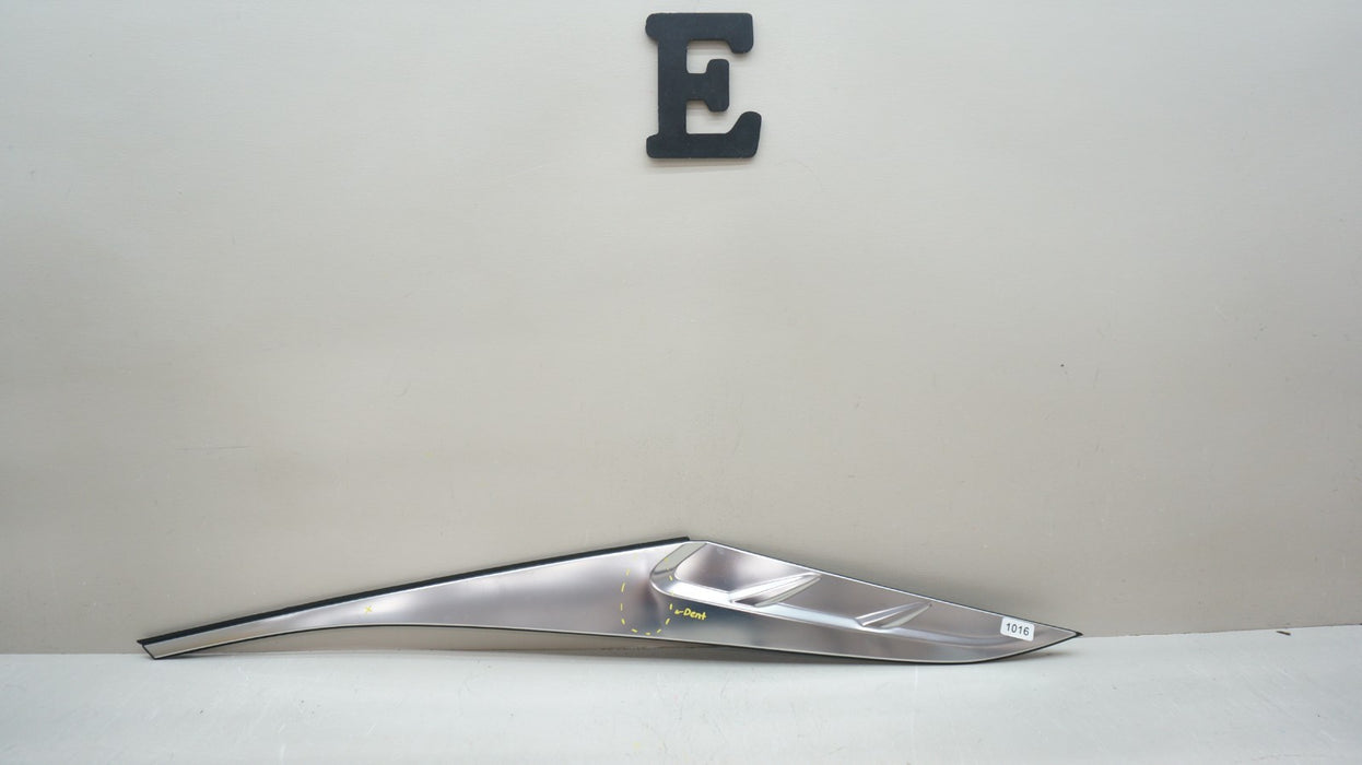 2022-2023 HYUNDAI TUCSON REAR LEFT SIDE C PILLAR MOLDING OEM 87850-CW001