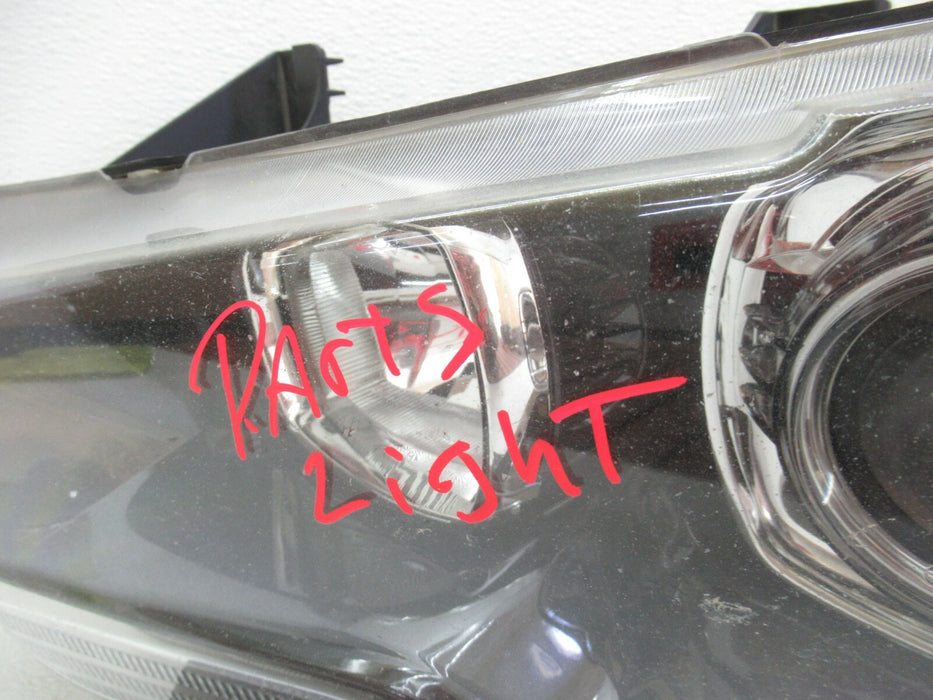 2011-2014 DODGE CHARGER FRONT LEFT DRIVER SIDE HEADLIGHT HEADLAMP XENON OEM