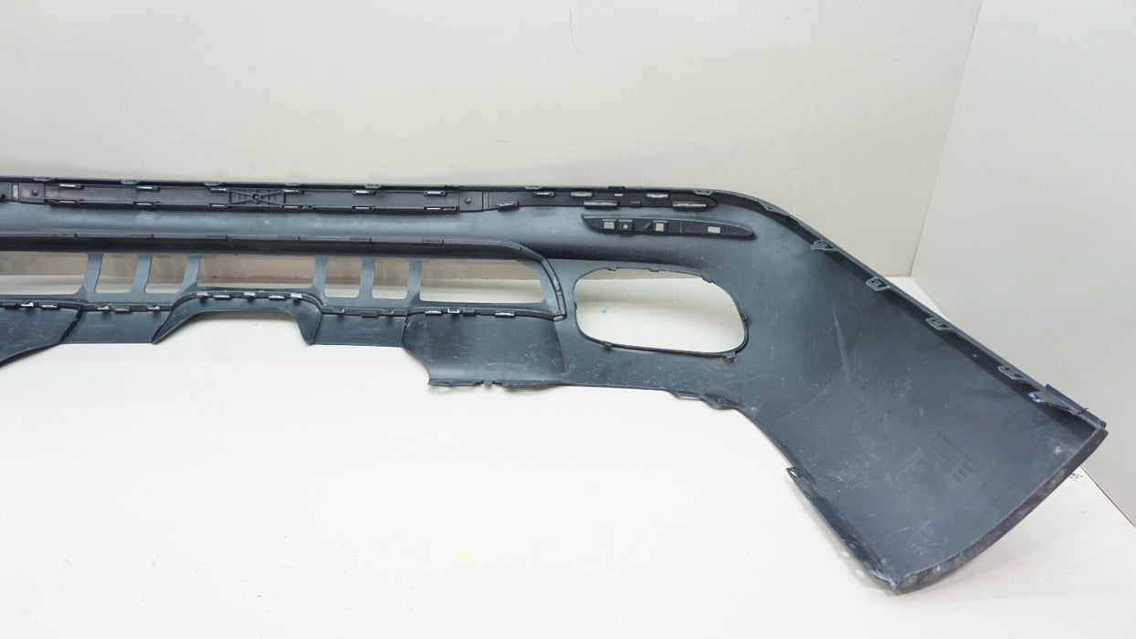 2020-2022 MERCEDES BENZ GLS450 REAR LOWER BUMPER COVER VALANCE OEM A1678854501