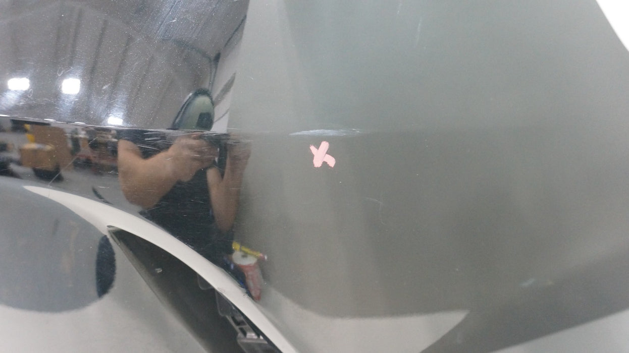 2018-2019 HYUNDAI SONATA  REAR BUMPER COVER 86611-C2700 OEM