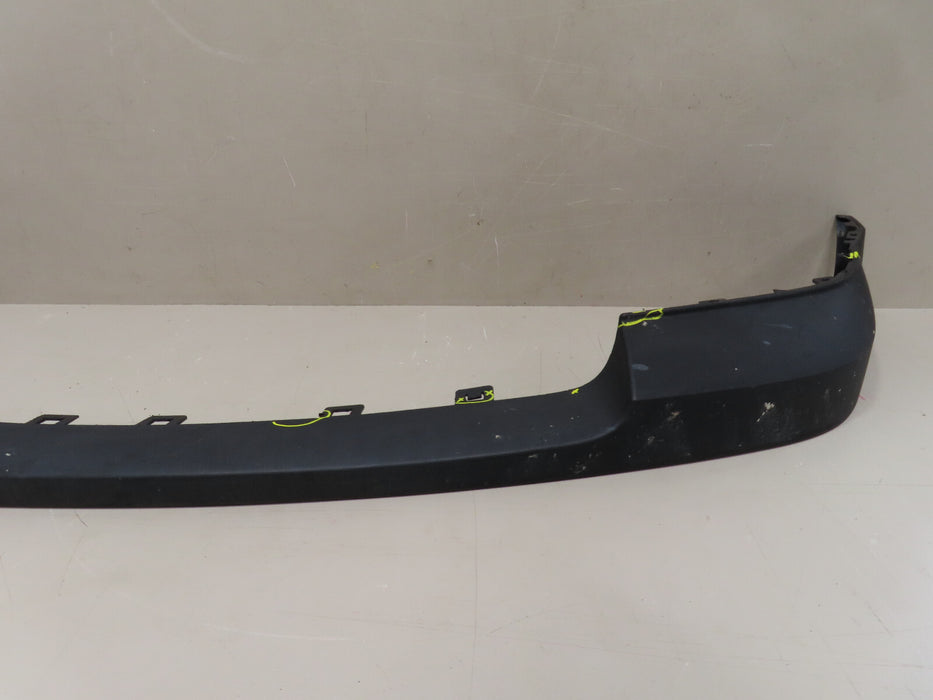 2007-2012 GMC SIERRA 1500 FRONT UPPER BUMPER COVER OEM