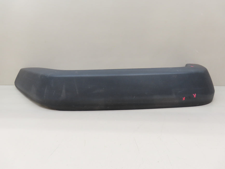 2007-2018 JEEP WRANGLER REAR RIGHT PASSENGER SIDE QUARTER FLARE WHEEL ARCH OEM