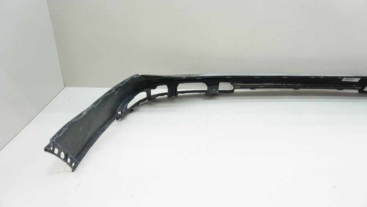 2016-2023 AUDI Q7 REAR UPPER BUMPER COVER 4M0807511 OEM