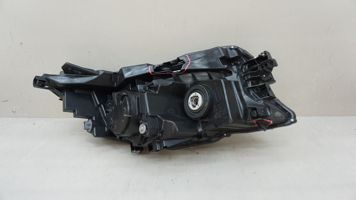 2016-2018 HONDA PILOT FRONT LEFT DRIVERS SIDE HALOGEN  W/LED HEADLIGHT OEM