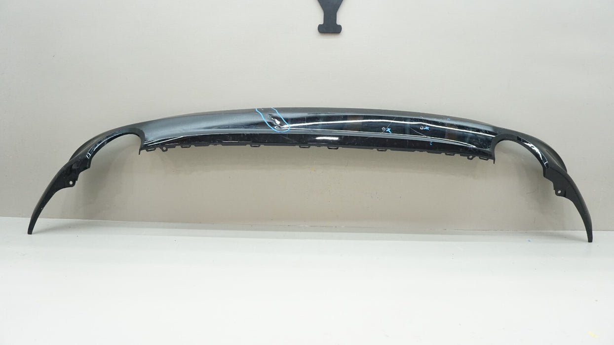 2021-2023 BMW 430I REAR LOWER BUMPER COVER VALANCE PANEL OEM 51128499245