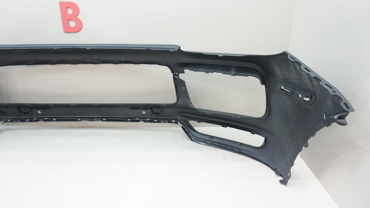 2019-2022 PORSCHE CAYENNE FRONT BUMPER COVER PANEL W/ SENSOR HLS OEM 9Y080722 PD