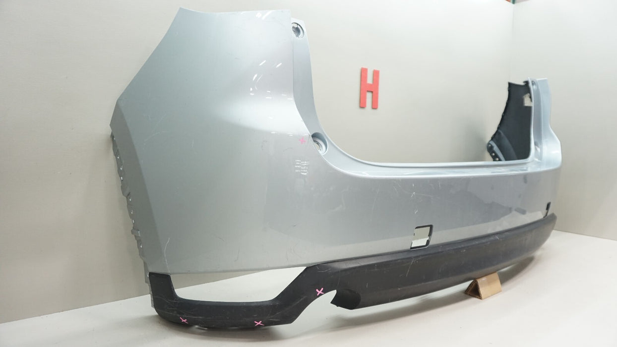 2017-2019 MAZDA CX-5 CX5 REAR BUMPER COVER PANEL OEM KL2F-50221