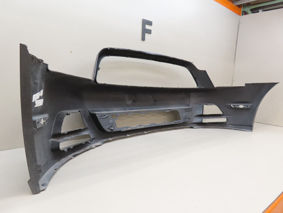 2013-2014 FORD MUSTANG FRONT BUMPER COVER OEM