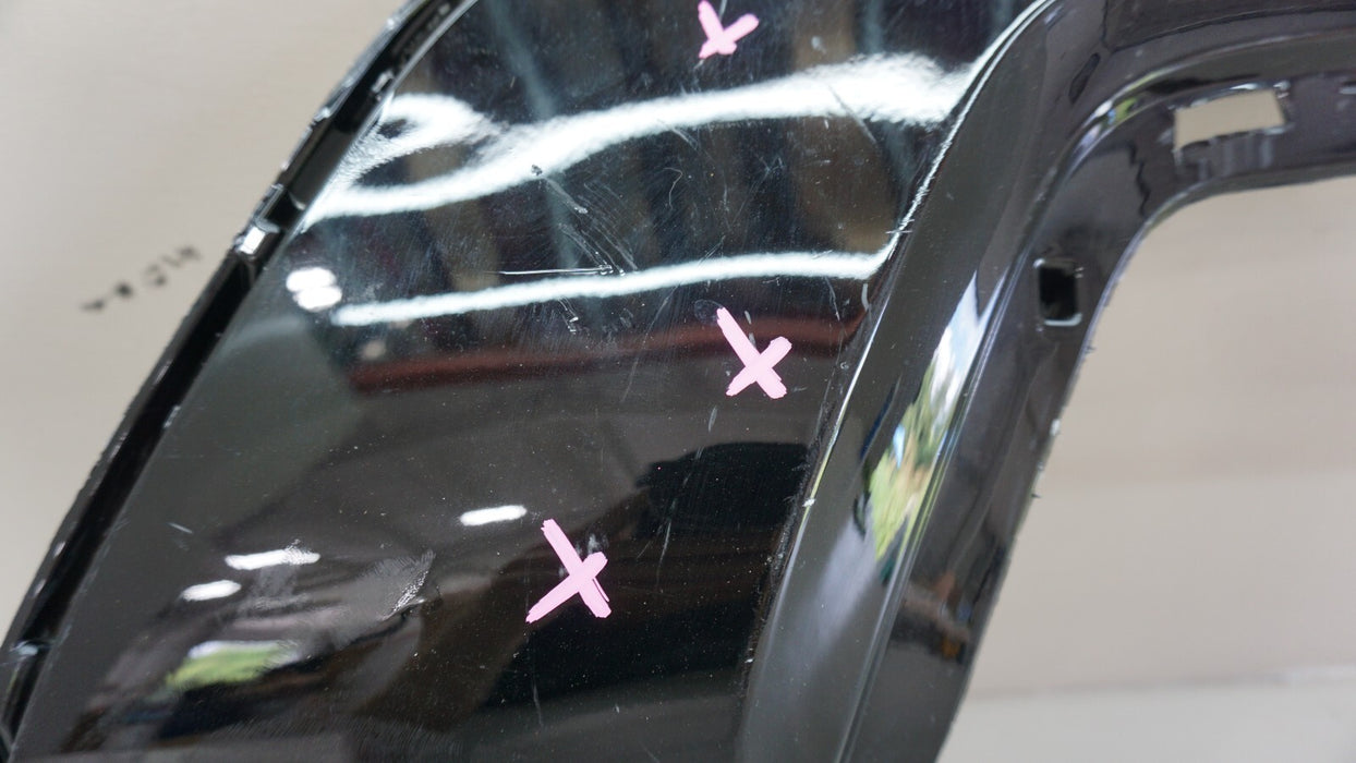 2018-2020 RANGE ROVER VELAR L560 REAR LOWER BUMPER VALANCE OEM J8A2-640E80-GC