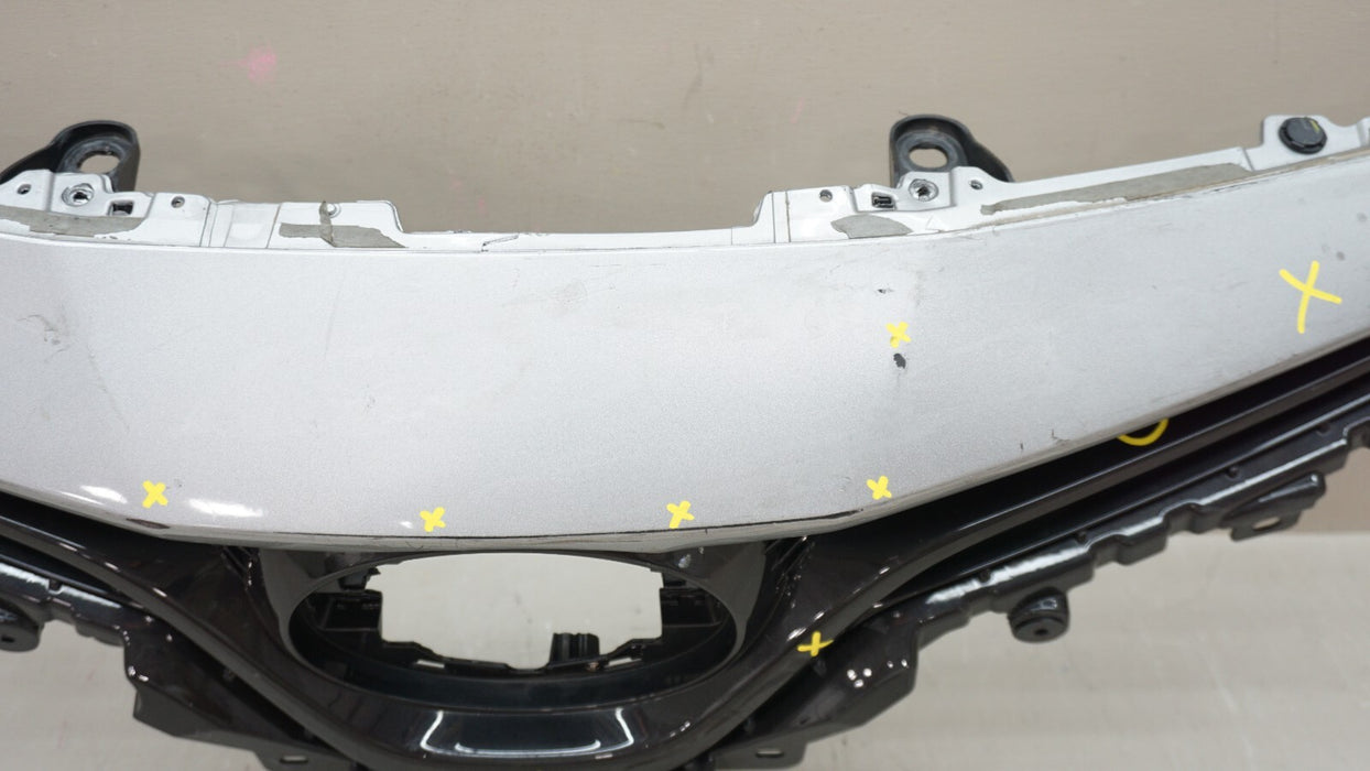 2018-2020 TOYOTA CAMRY FRONT UPPER BUMPER GRILLE OEM 53101-06A70