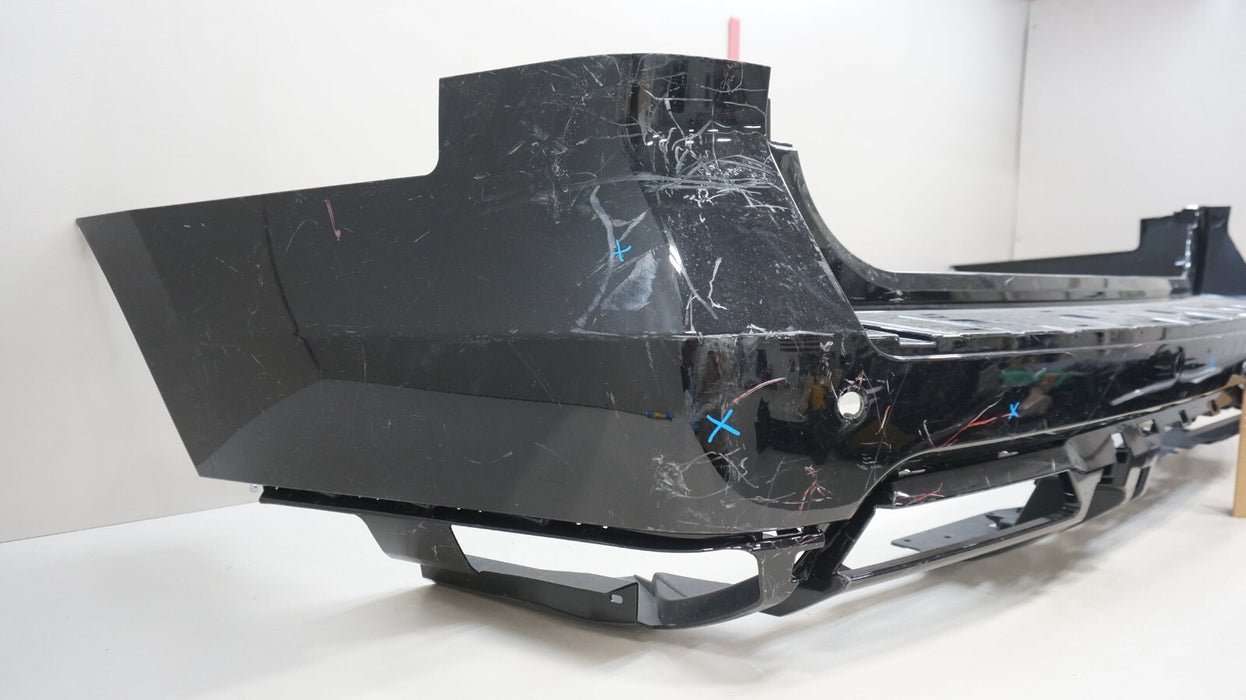 2018-2021 FORD EXPEDITION REAR BUMPER COVER PANEL OEM NL1B-17F001-A