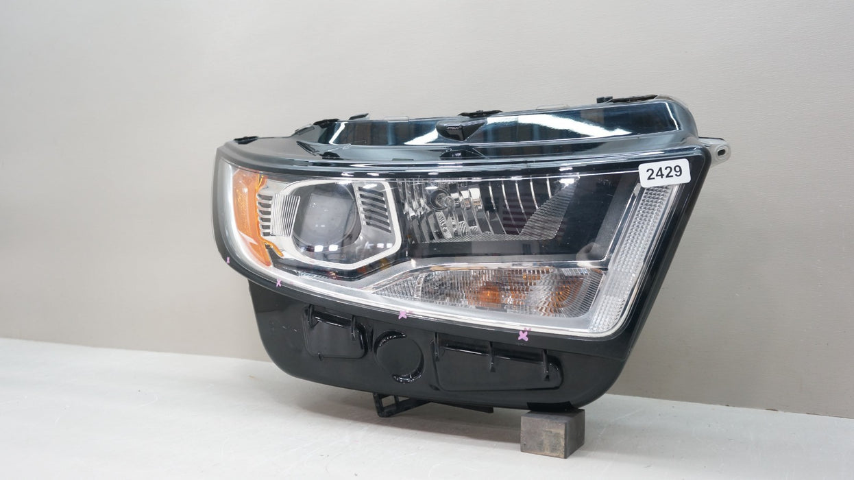 2015-2018 FORD EDGE FRONT RIGHT PASSENGER SIDE HALOGEN HEADLIGHT OEM PC10932-RH-