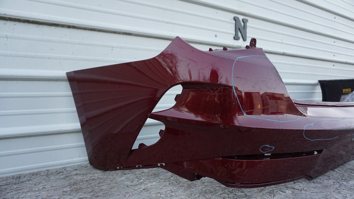 2020 2021 KIA K5 REAR BUMPER COVER ASSEMBLY 86611-L3300 FACTORY OEM 20 21