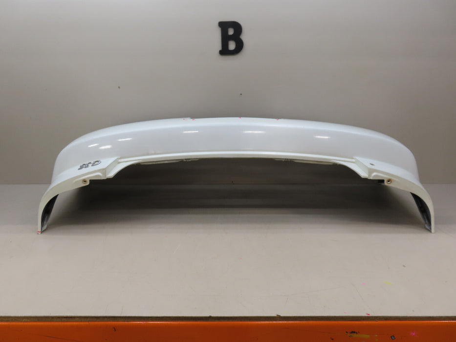 2005 2006 INFINITI G35 REAR BUMPER COVER OEM