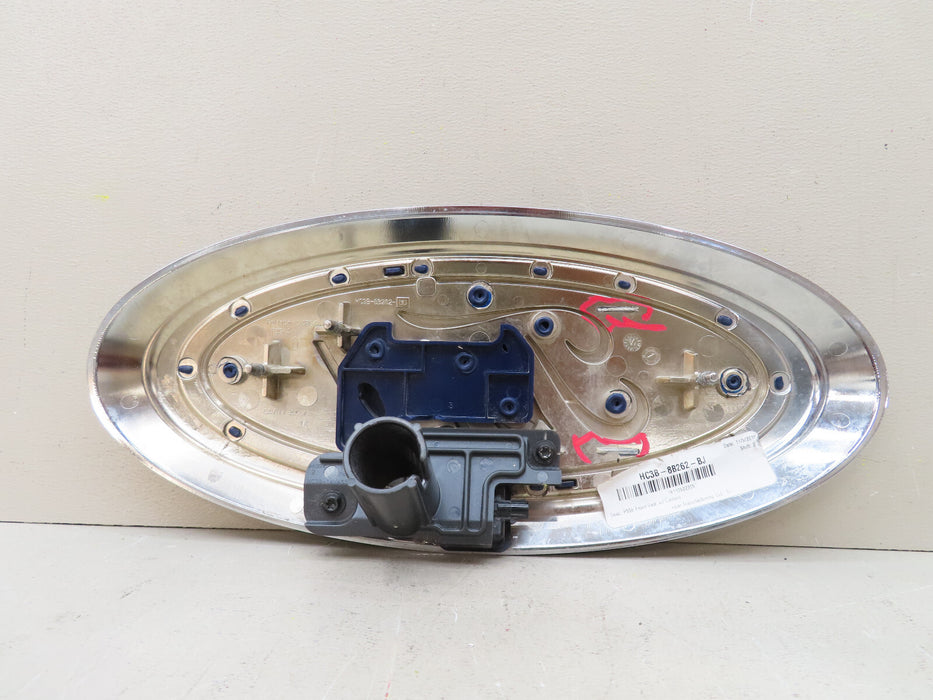 2017 2018 2019 FORD F250 F350 F450 F550 FRONT EMBLEM OEM HC3B-8B262-BJ