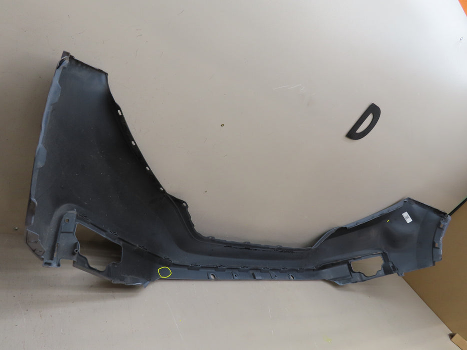 2020 2021 2022 HONDA CR-V FRONT UPPER BUMPER COVER OEM 71101-TLA-A000