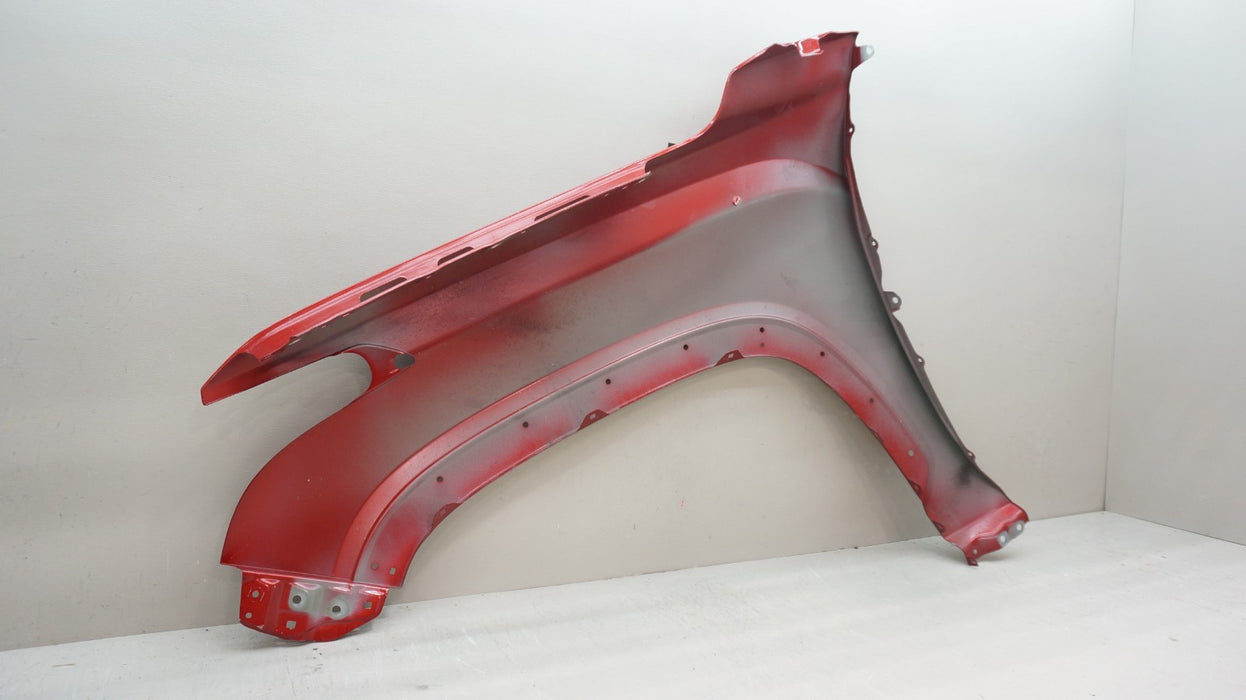 2022-2025 TOYOTA TUNDRA FRONT RIGHT PASSENGER SIDE FENDER PANEL OEM