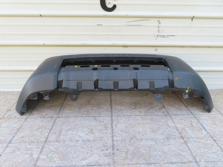 2007-2014 TOYOTA FJ CRUISER BASE SUV FRONT BUMPER COVER PANEL OEM 52119-35071
