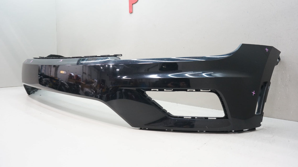 2018-2021 VOLKSWAGEN TIGUAN FRONT UPPER BUMPER COVER PANEL OEM