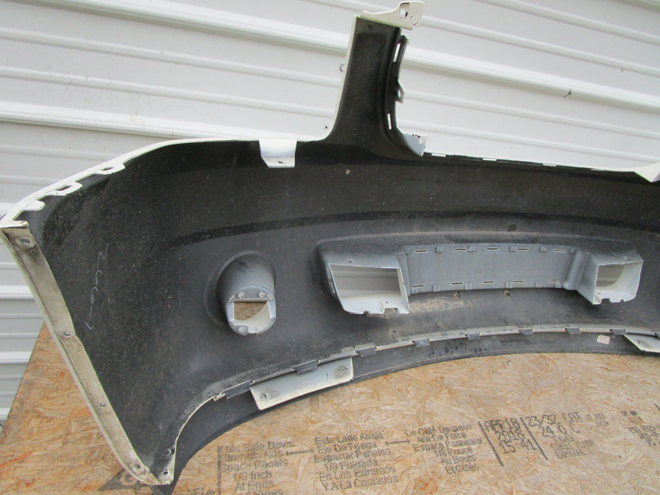 2007 2008 2009 2010 2011 2012 2013 2014 GMC YUKON FRONT BUMPER COVER OEM