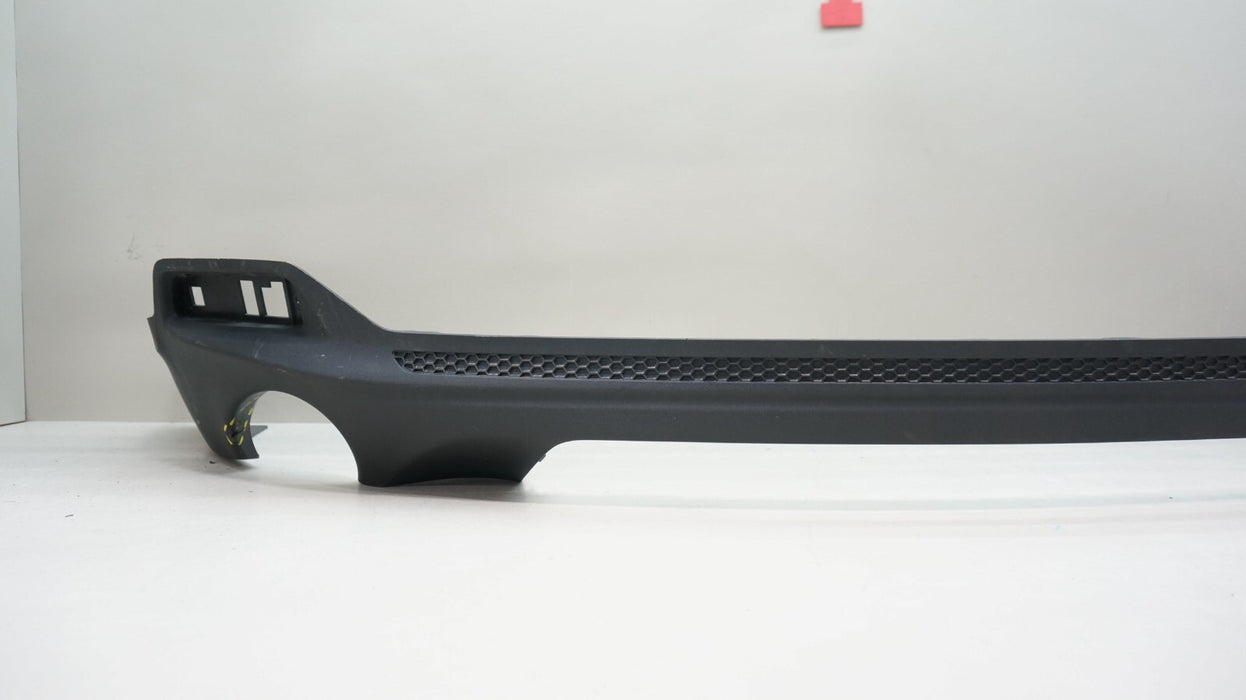 2019-2021 ACURA RDX REAR LOWER BUMPER COVER VALANCE OEM 71510-TJB-A000