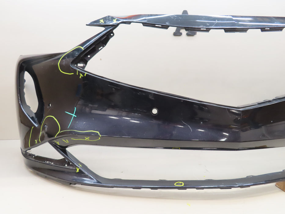 2021 2022 ACURA MDX FRONT BUMPER COVER OEM